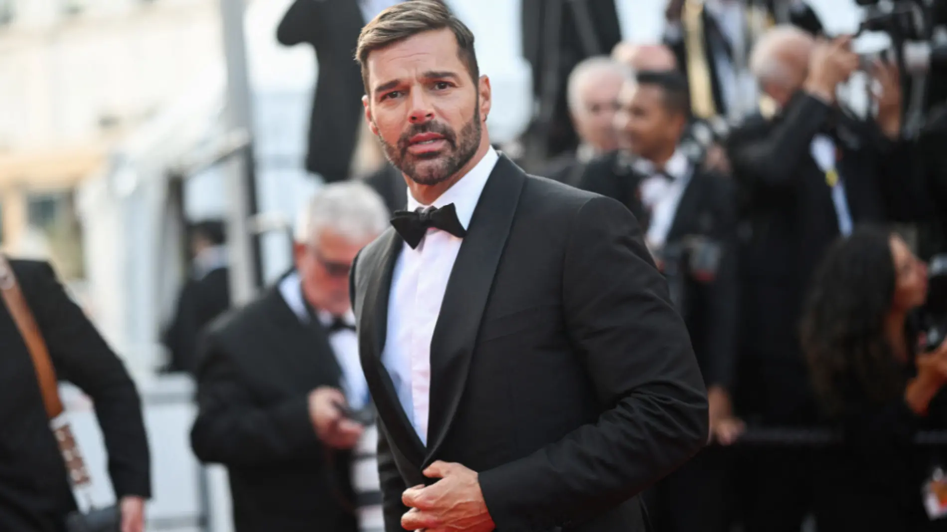 Ricky Martin recibe orden de restricción por violencia doméstica en Puerto Rico